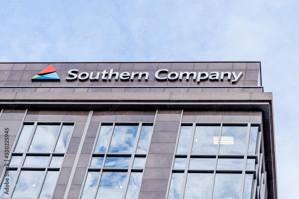 سهم The Southern Company