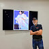 LG OLED Becomes the Digital Canvas for Philippine National Artist Benedicto “BenCab” Cabrera at the BenCab Museum