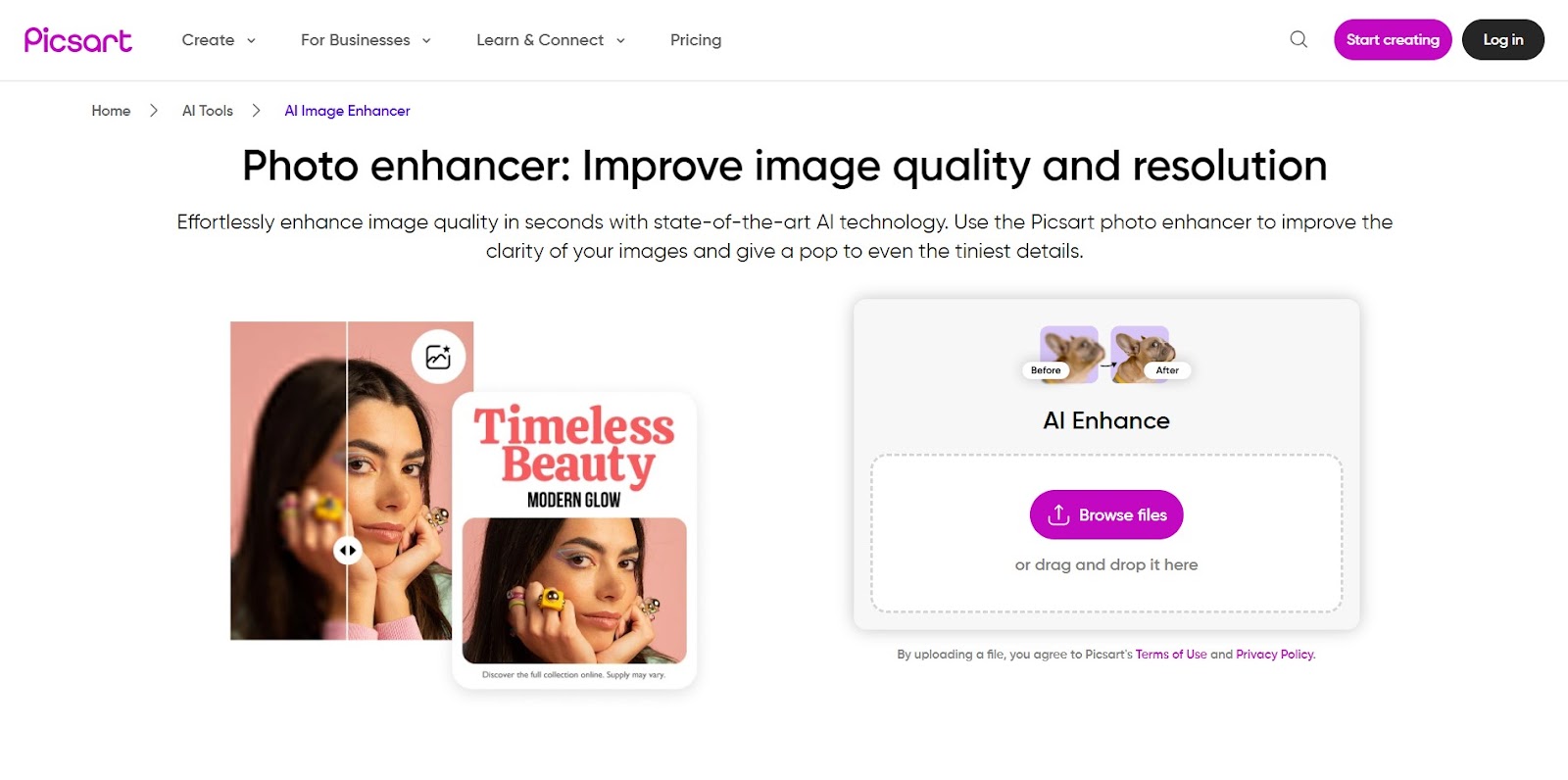 Top 5 AI Image Enhancer Apps 6