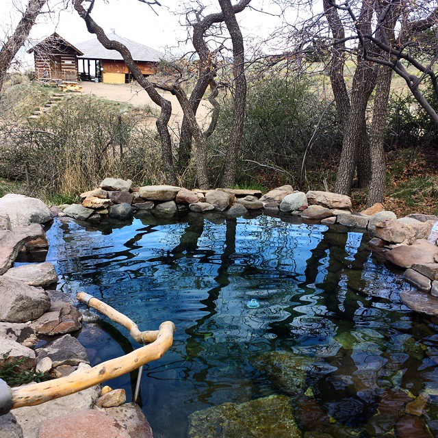 Valley View Hot Springs