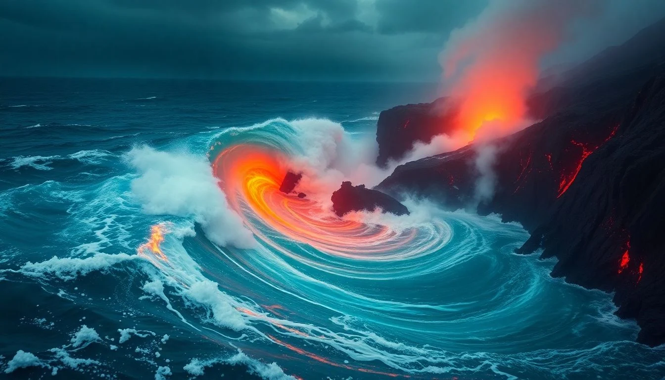 Oceans Heating Up 4X Faster Than Before