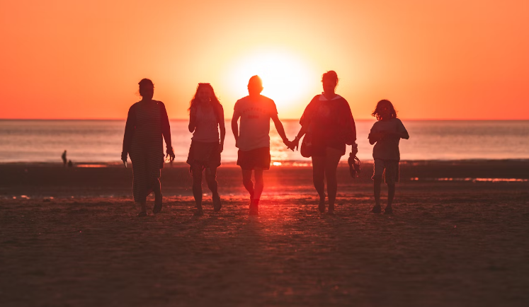 Why Your Next Family Vacation Could Make or Break Your Relationships