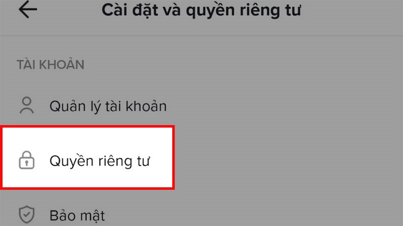  Cách Tắt Bình Luận Trên TikTok