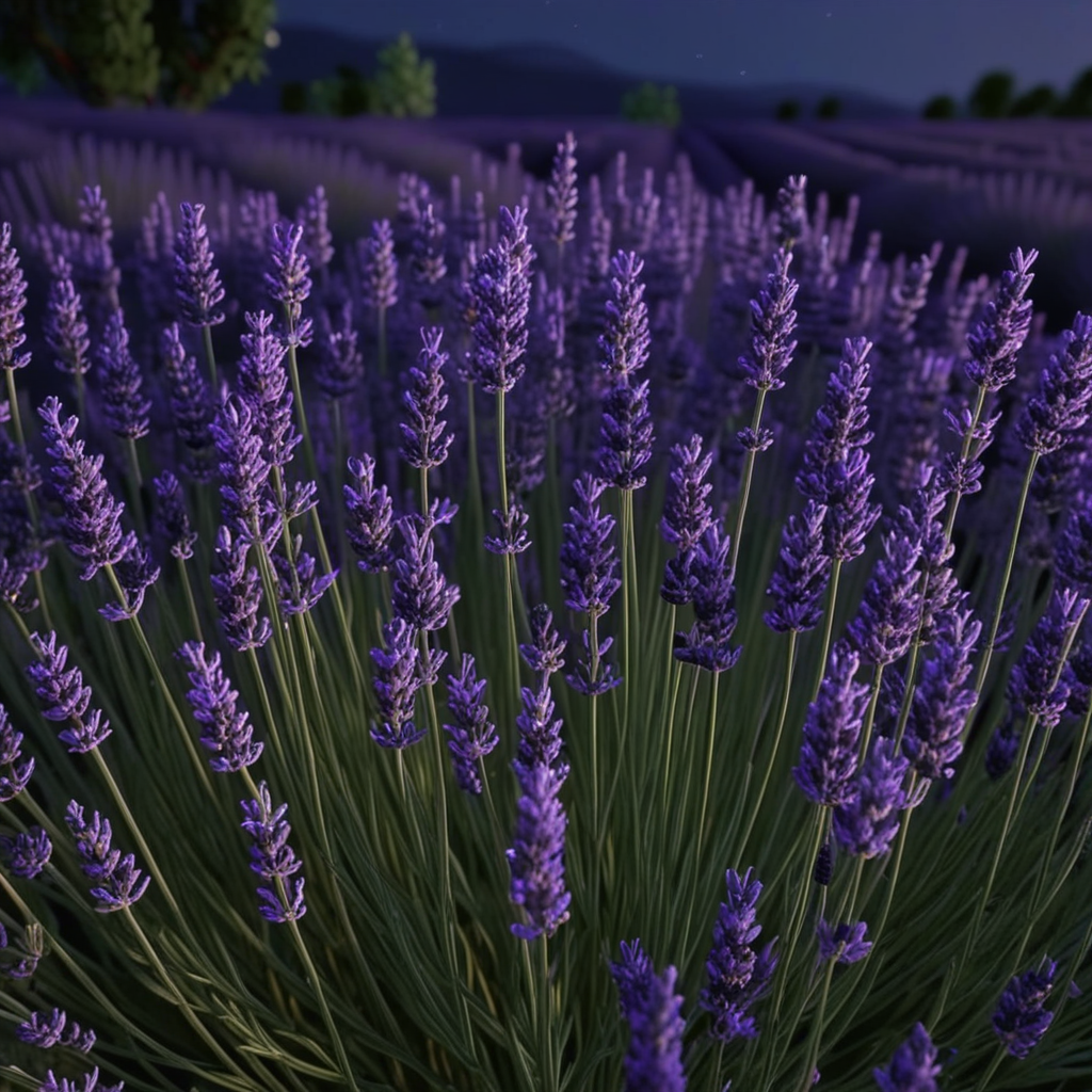  Lavender