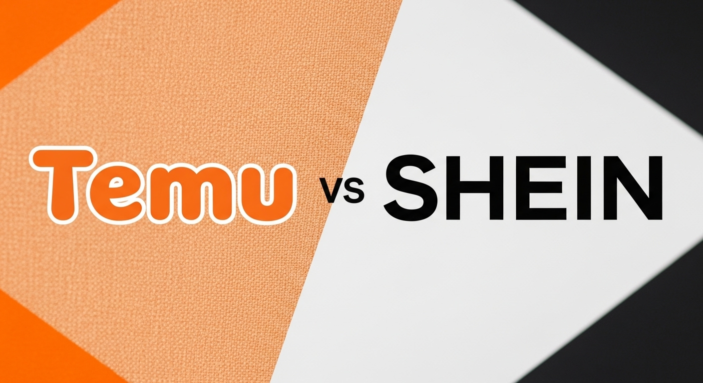 Shein vs Temu