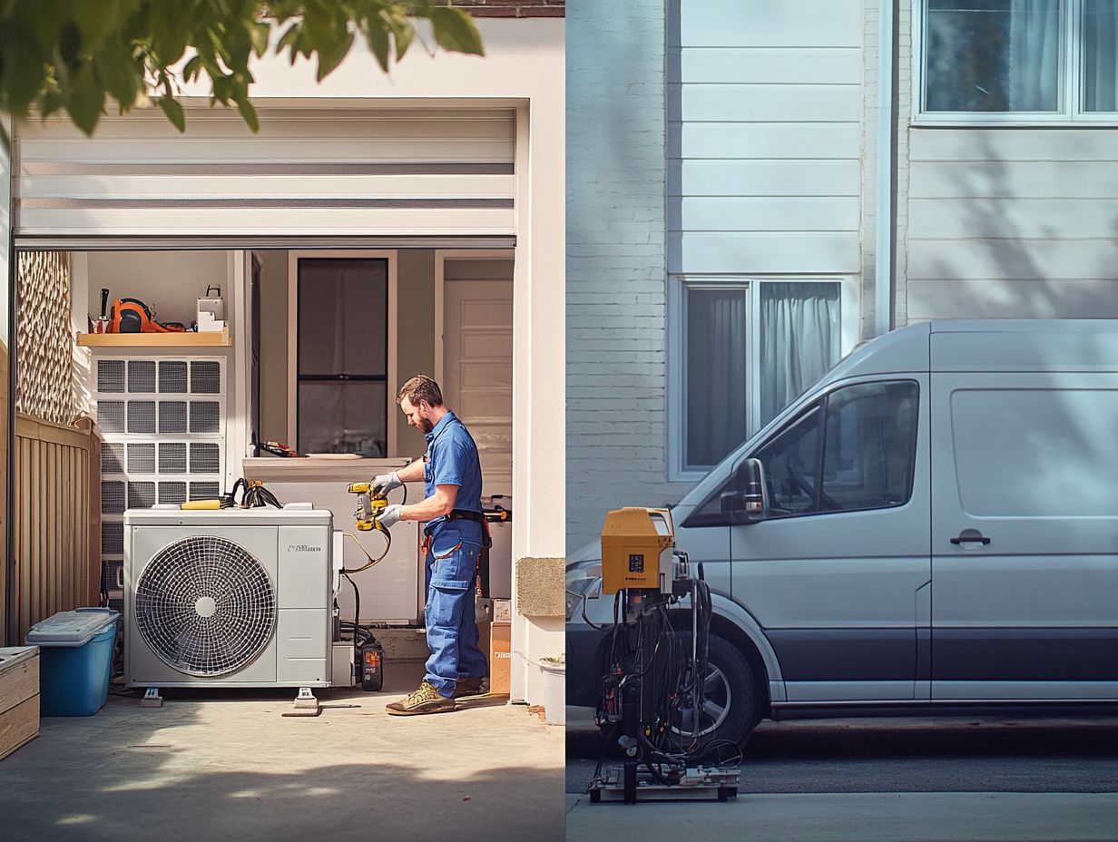 What are the Advantages of Professional Aircon Servicing?