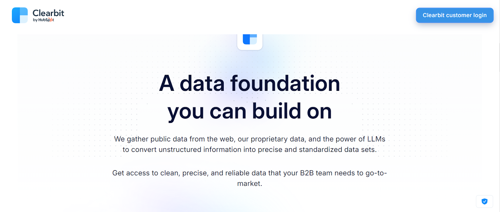 Data Foundation