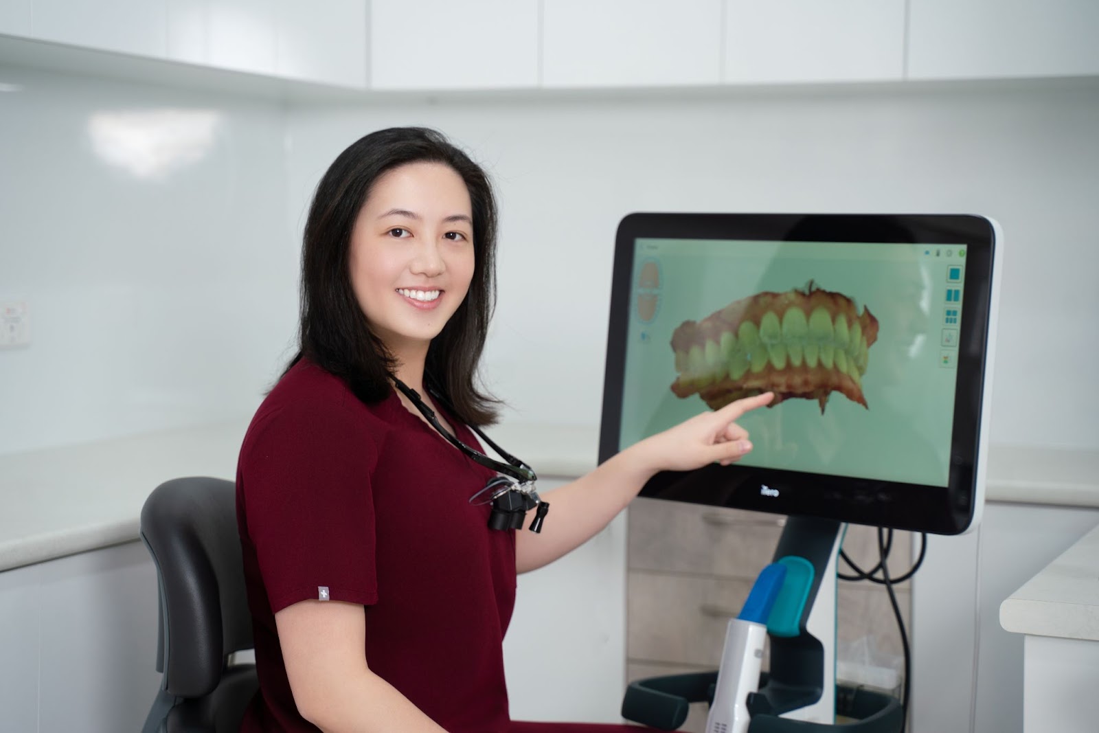Chinese Dentist at JC Dental Como Offers Personalised Invisalign Treatment in Perth