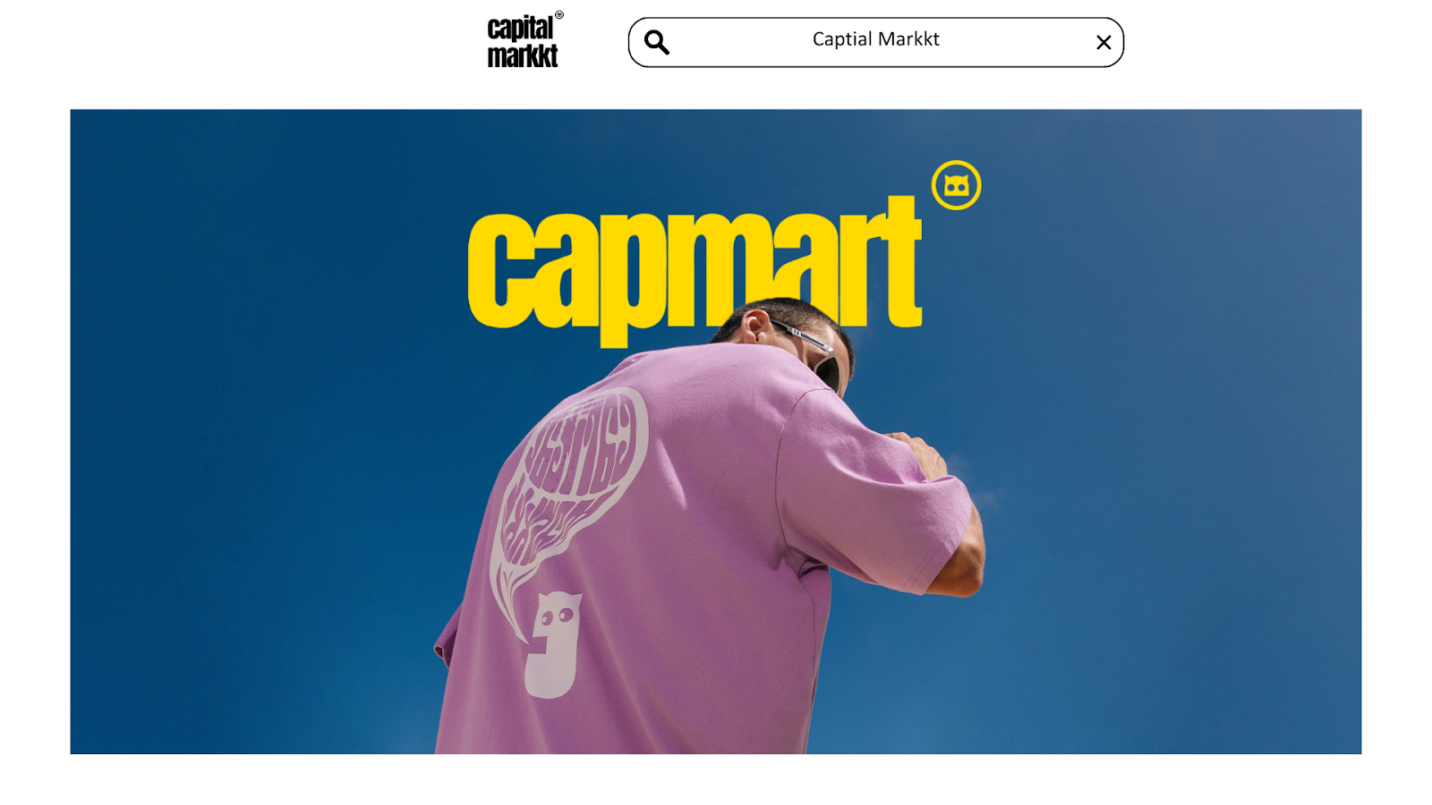 Brand Baju Capital Markkt
