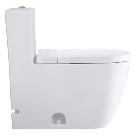 Nắp bồn cầu thông minh SensoWash® Starck f Plus dễ dàng tương thích với các sản phẩm bồn cầu ME by Starck của Duravit. nap-bon-cau-thong-minh-sensowash-starck-f-plus-de-dang-tuong-thich-voi-cac-san-pham-bon-cau-me-by-starck-cua-duravit