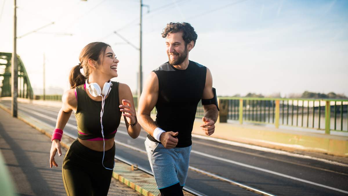 Combine Energy Pouches With Good Habits