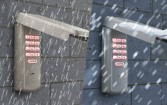 Garage Door Keypads