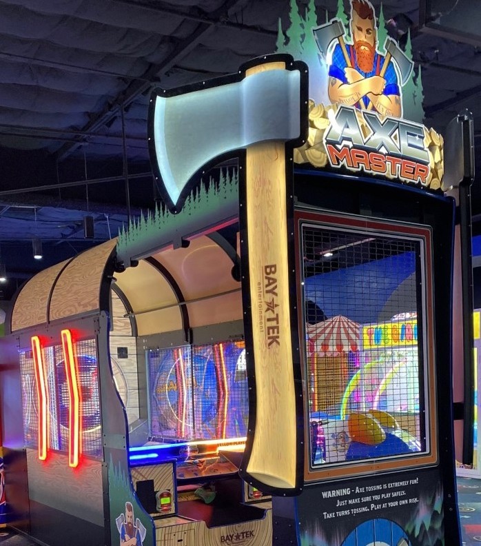 Boomers Irvine