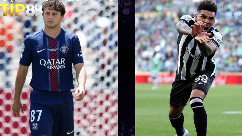 Lịch sử đối đầu Paris Saint Germain vs Botafogo RJ   
