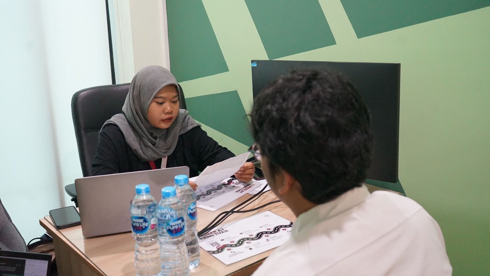 walk in interview Hiring Kilat
