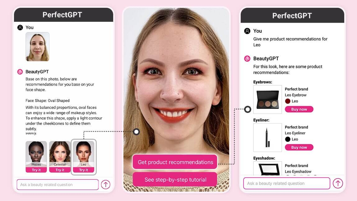 Beauty Tech: Khi AI và AR tái định hình trải nghiệm làm đẹp