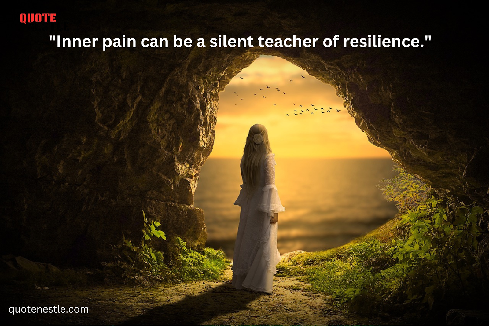 Reflections on Inner Pain