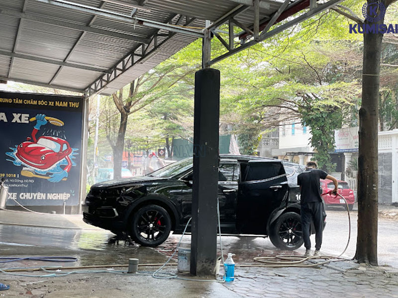 Rửa xe ô tô Hà Đông - Meguiars Nam Thư