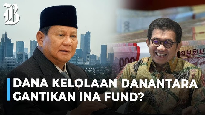 Prabowo Luncurkan BP Investasi Danantara, Bakal Mirip Temasek?