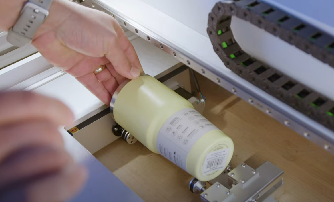 How to Laser Engrave Stanley Tumblers