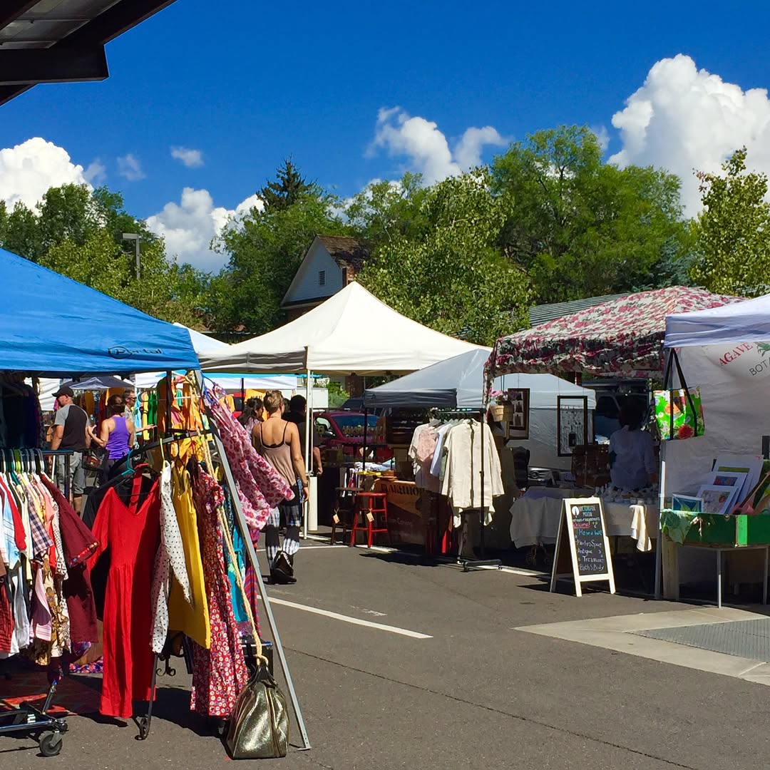 Flagstaff Urban Flea Market