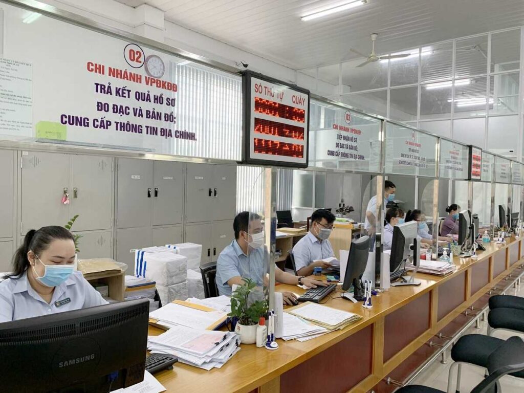 Đất thổ cư Bảo Lộc. Văn phòng đăng kí đất đai Tp. Bảo Lộc