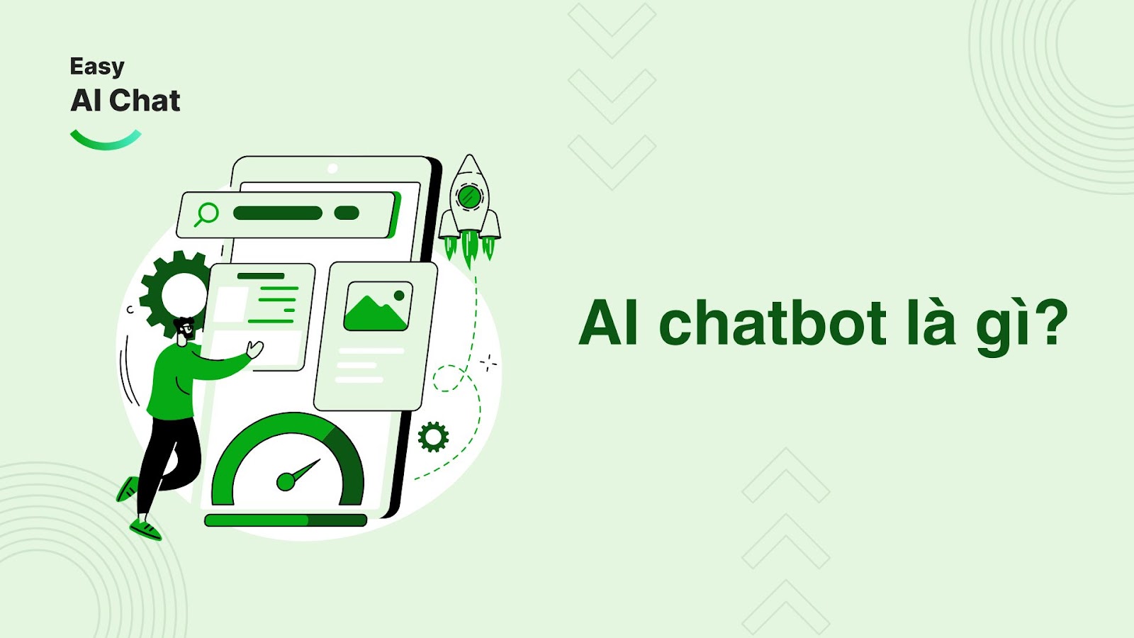 AI chatbot là gì?