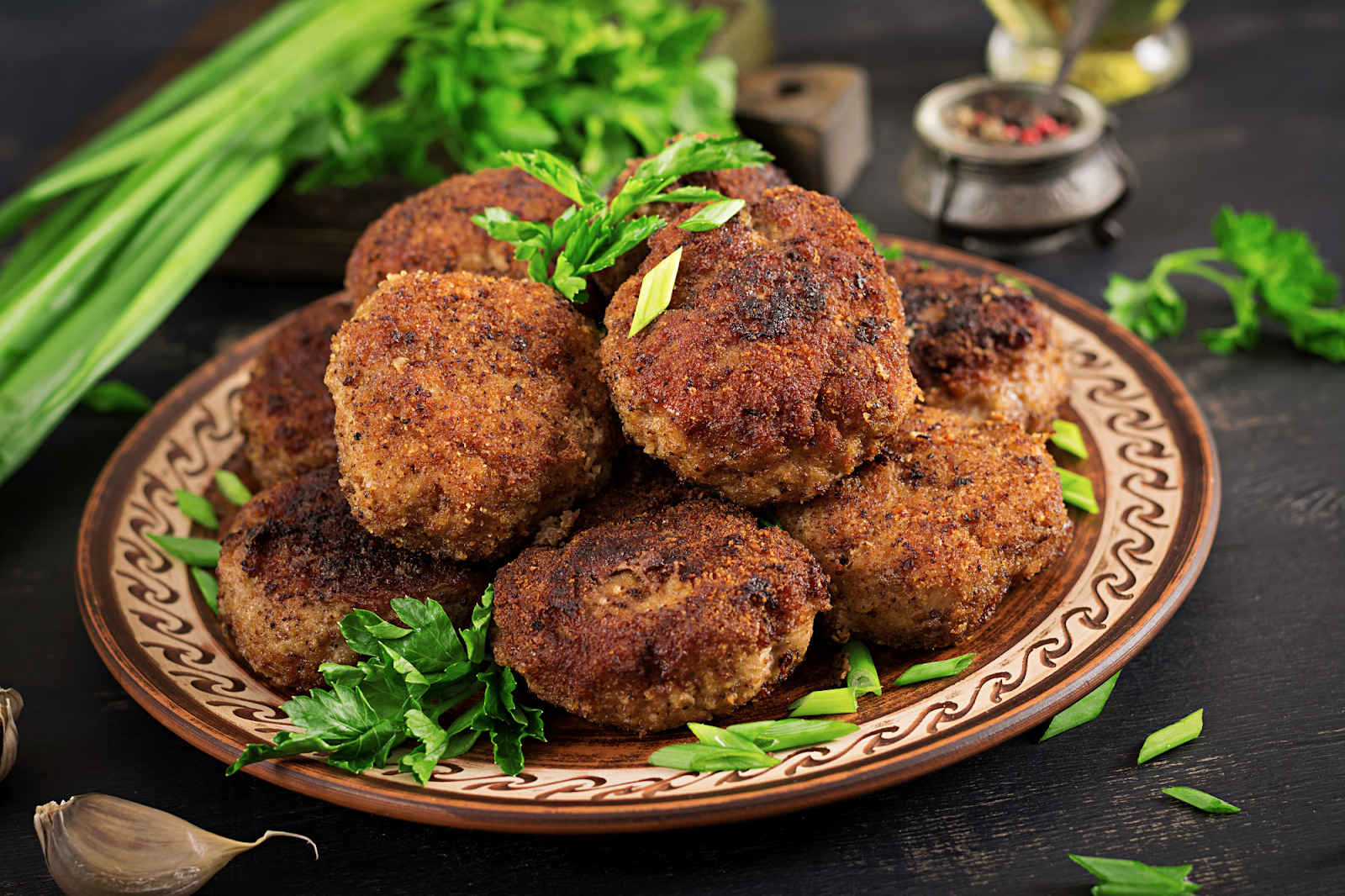 Galouti Kebab