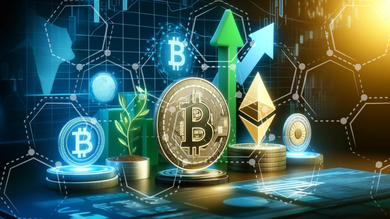 Beyond Bitcoin: The emerging sectors shaping the future of crypto - The  Economic Times