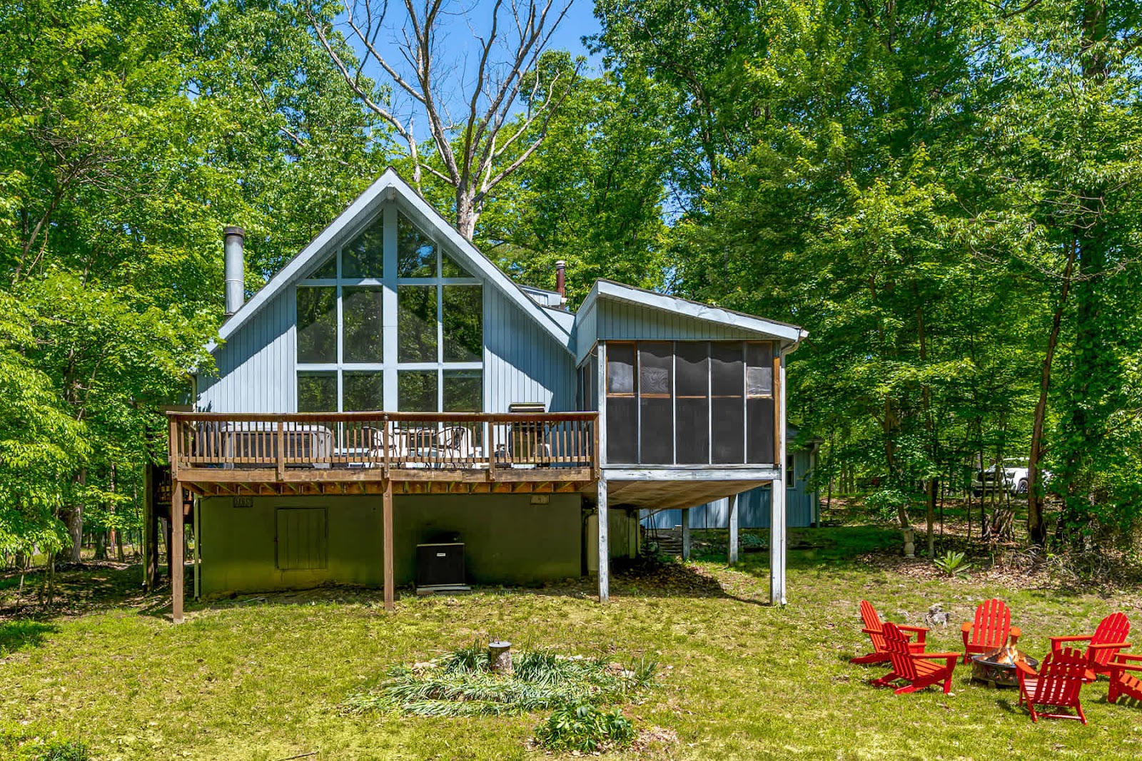 Blue Maple - A Cozy Pet-Friendly Retreat