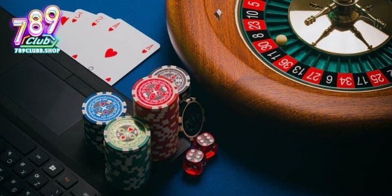 Tổng quan vài nét về sảnh chơi casino tại 789club