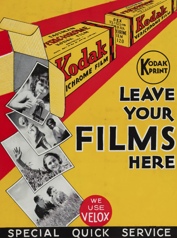 kodak films