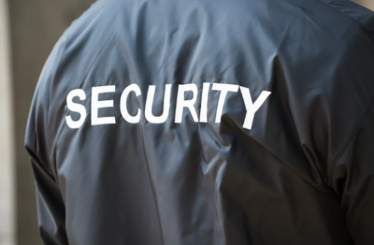 Retail Site Security Services in Irvine