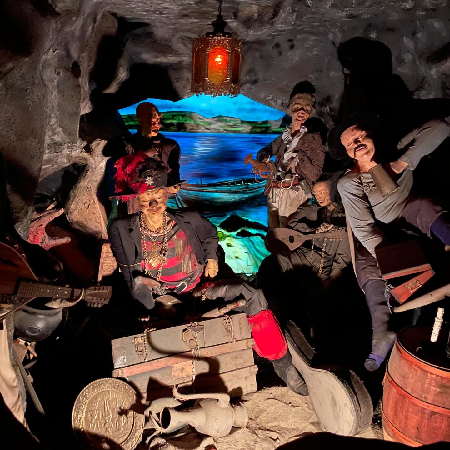 New England Pirate Museum
