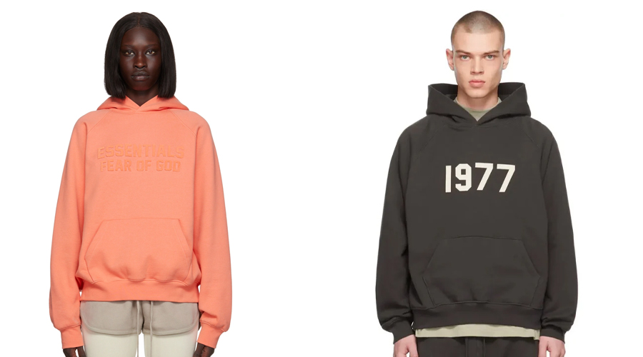 A Deep Dive into the Pink Essentials and 1977 Essentials Hoodie