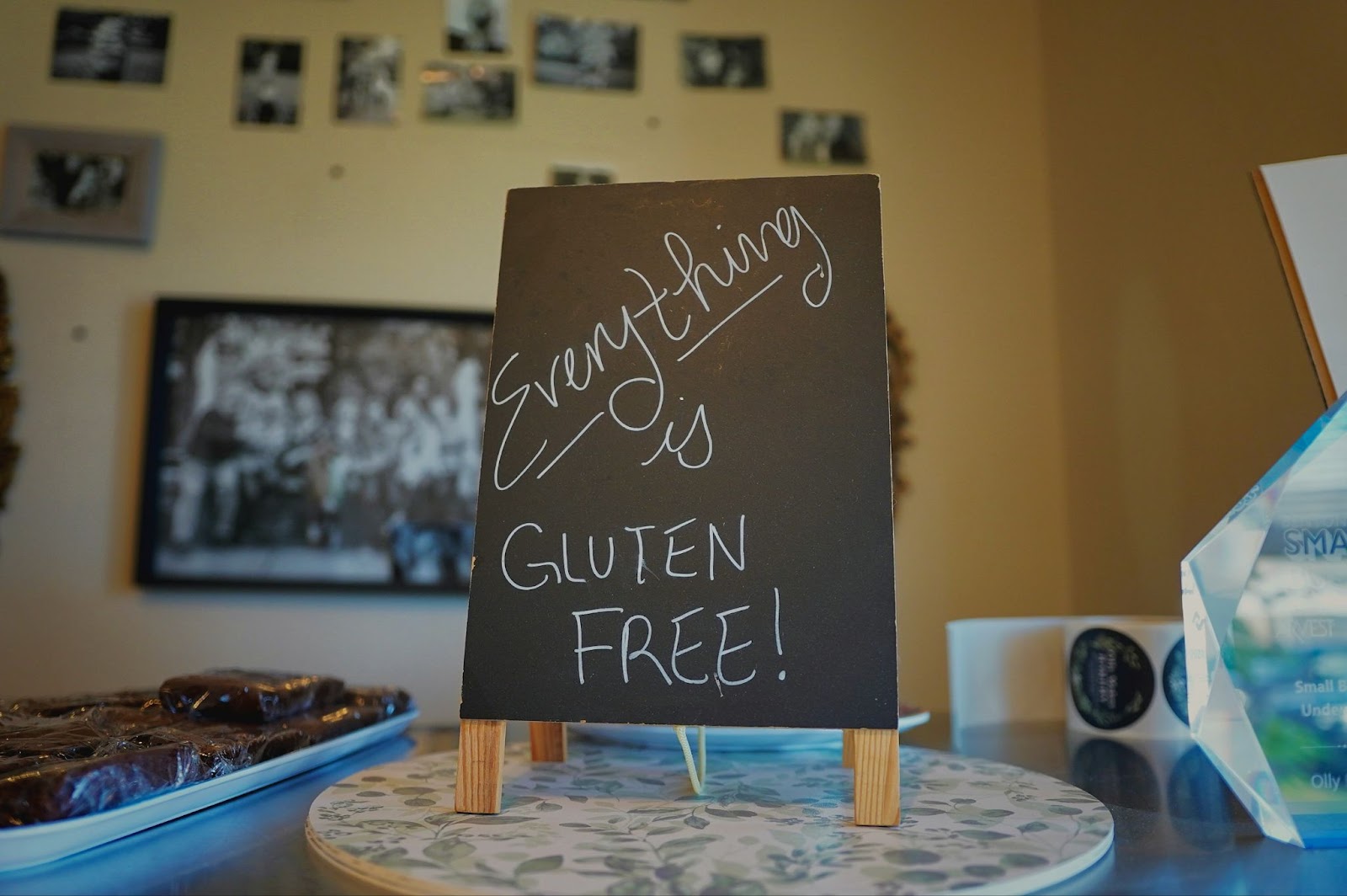 bakery near me with gluten free options in calgary