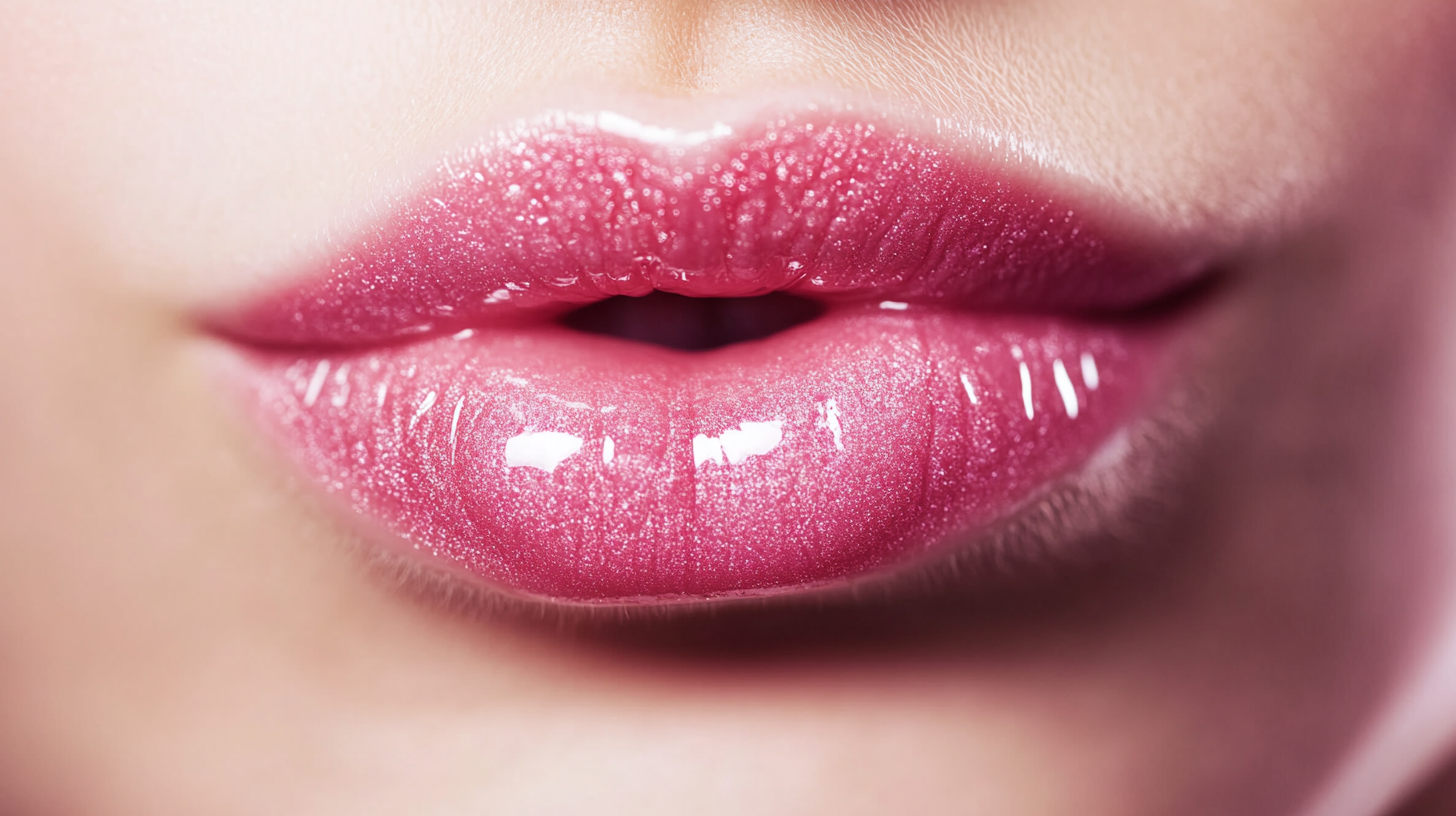 Discover how hyaluronic acid and peptides work together for enhanced lip hydration and resilience