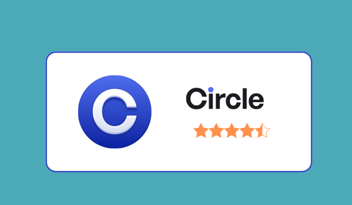 my circle.soo rating 4.5