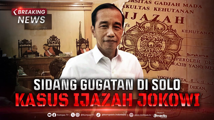 Skandal Ijazah Joko Widodo: Kebangkitan Gerakan Intelektual di Indonesia