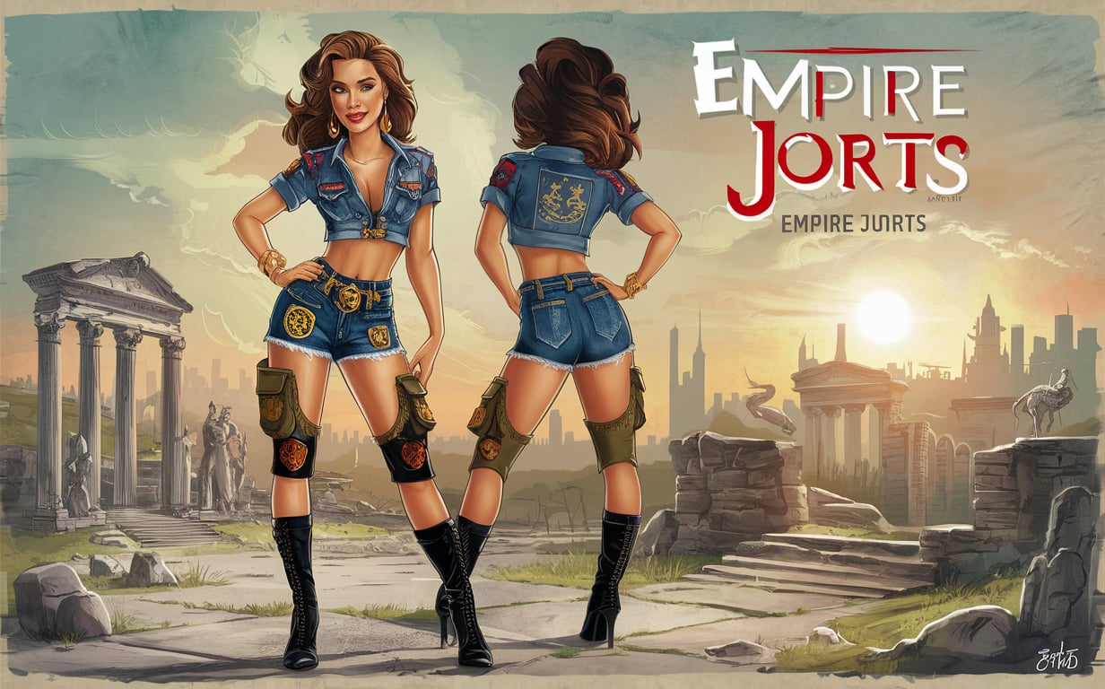 Empire Jorts Women Price