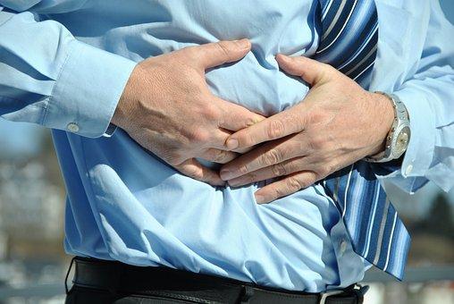 Stomach Pain, Infarct, Medicine, Doctor