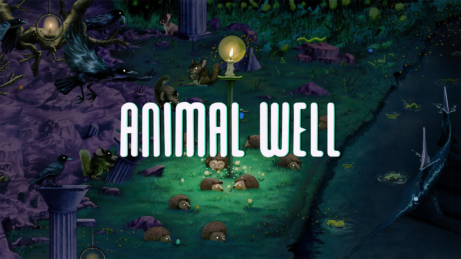 ANIMAL WELL for Nintendo Switch - Nintendo Official Site