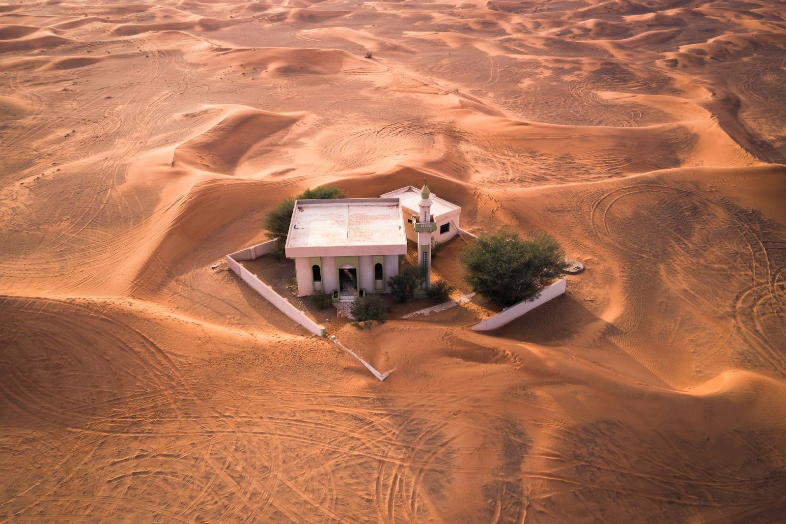 Deserts of Morocco