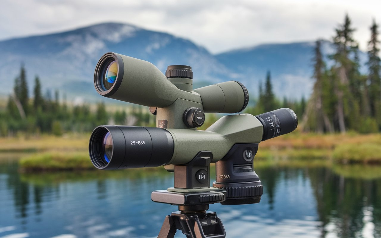 ﻿Is the Spotting Scopes 25-75x85 Better than 20-60x80