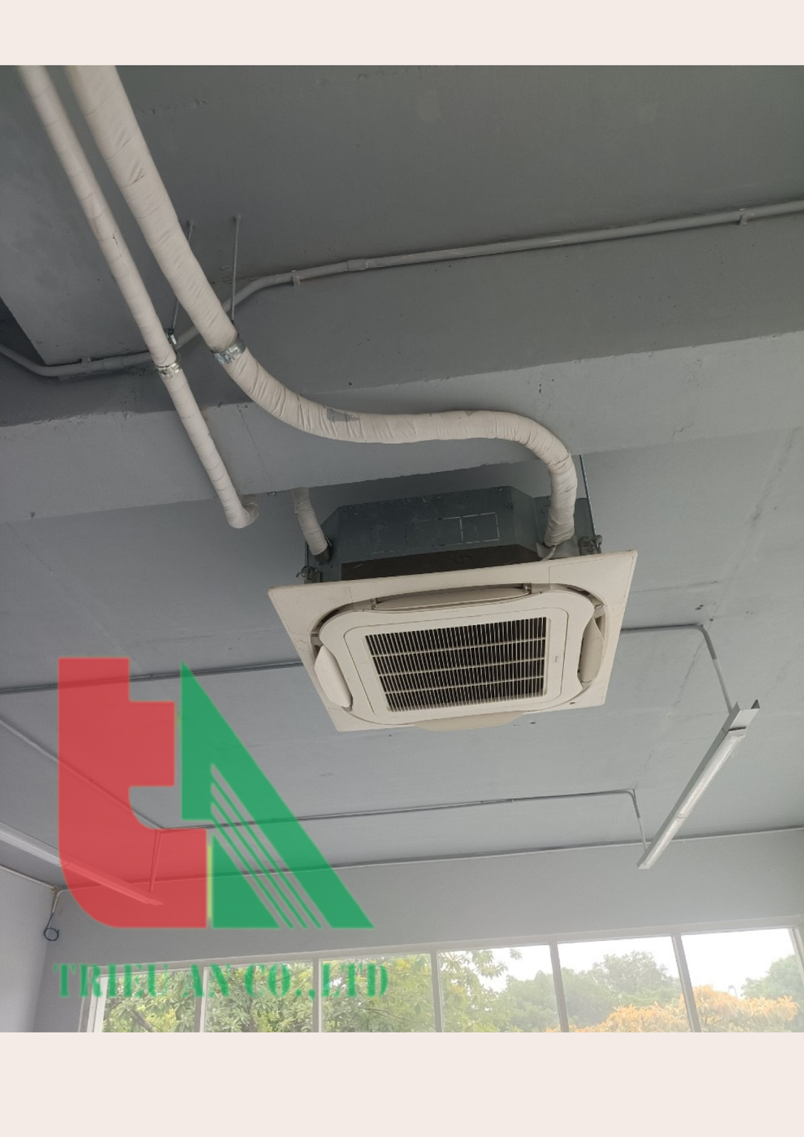 Cách chọn máy lạnh âm trần Daikin – Điều hòa cassette Daikin phù hợp cho không gian