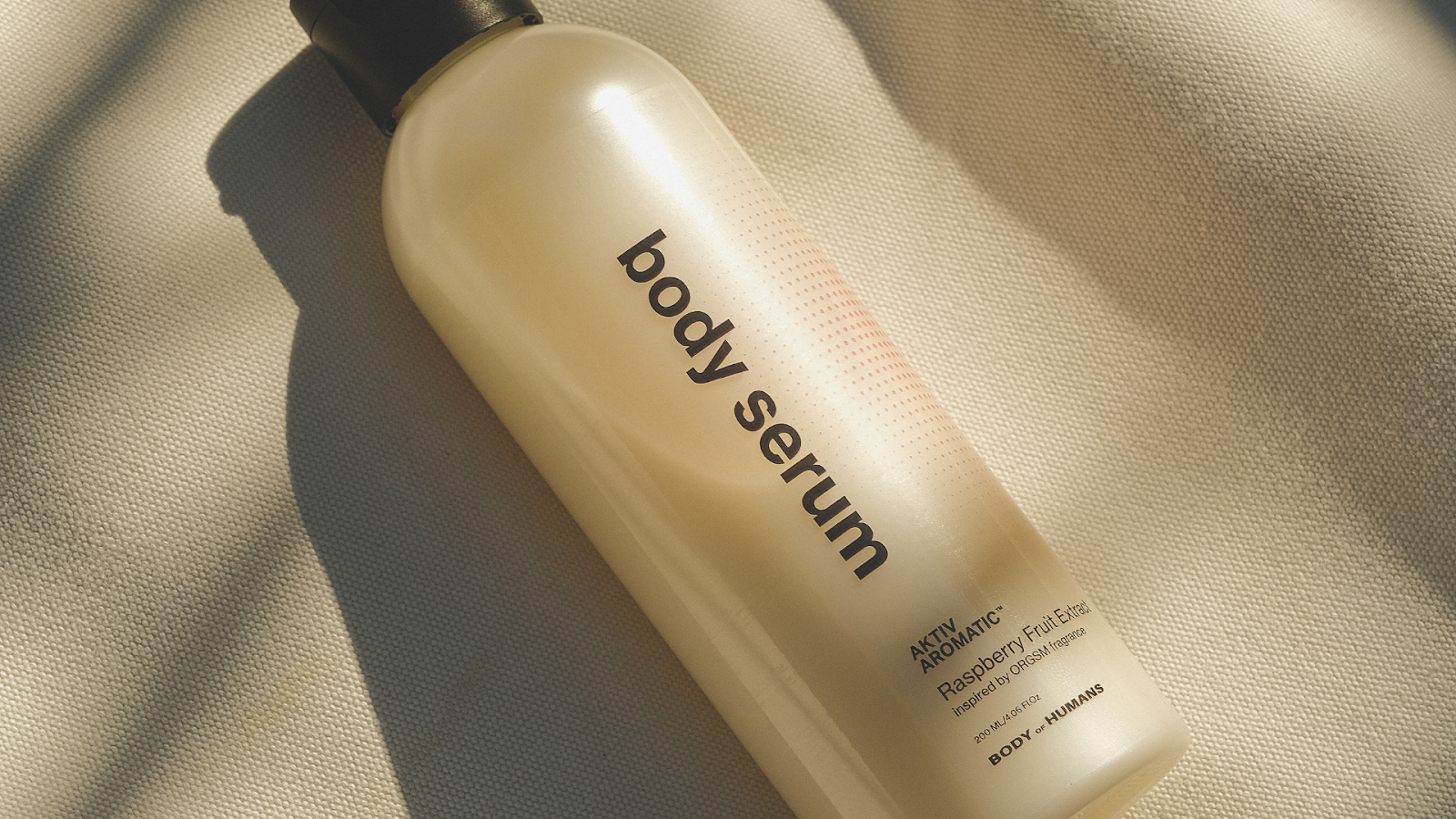 Body serum dari Body of Humans