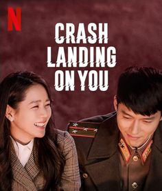 movie poster Crash Landing On You