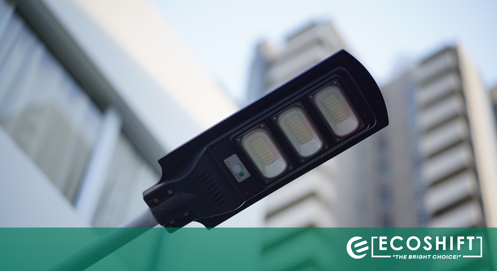Economy Integrated Led Solar Street Light 300W Daylight