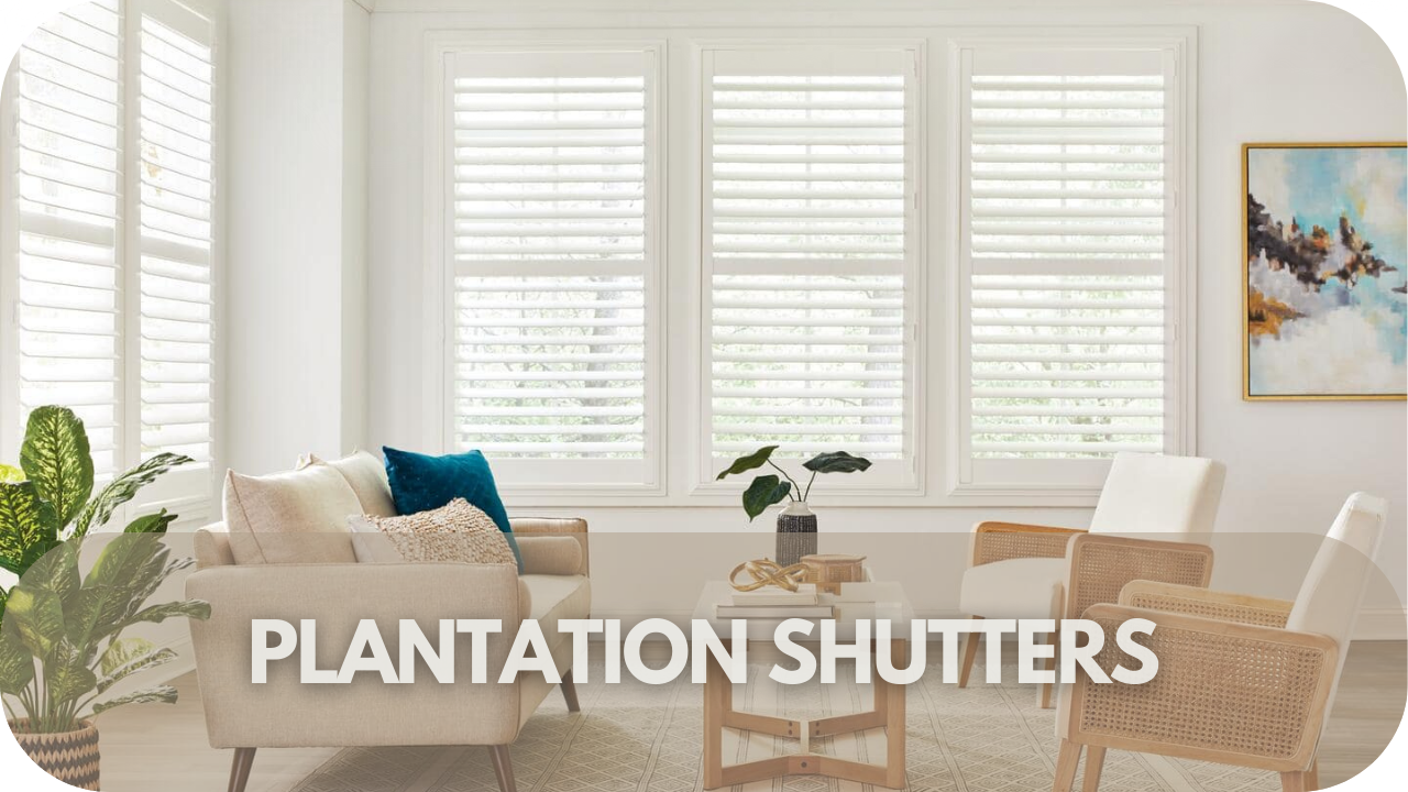 Plantation Shutters