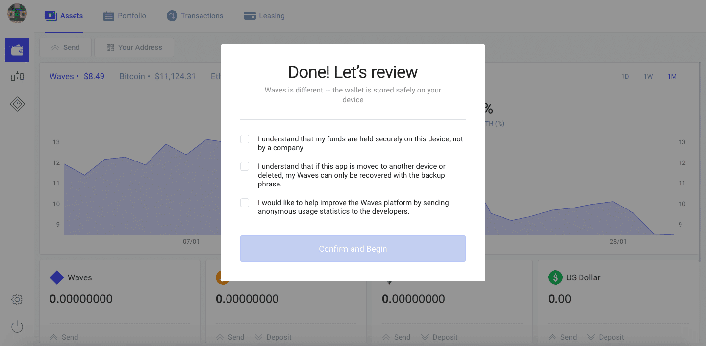 waves account to make a shitcoin
